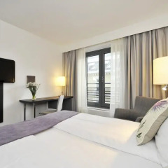 Thon Hotel Cecil 3* Стандартный номер с различными типами кроватей фото 2
