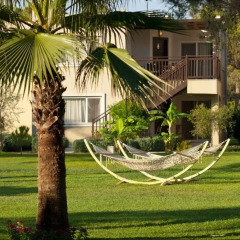 Otium Eco Club Side All Inclusive 5* Стандартный номер с различными типами кроватей фото 17
