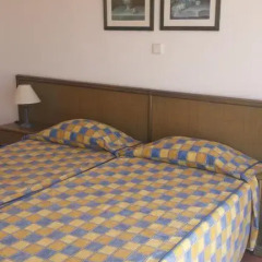 Отель Aparthotel Guadiana удобства в номере