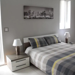 Отель Interlace Apartments Мальта, Марсаскала - отзывы, цены и фото номеров - забронировать отель Interlace Apartments онлайн комната для гостей фото 3
