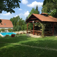 Отель Guest house Magyar Route 66 Венгрия, Силвашварад - отзывы, цены и фото номеров - забронировать отель Guest house Magyar Route 66 онлайн фото 9