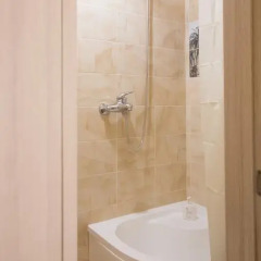 Гостиница Inn Volodarsky Улучшенные апартаменты разные типы кроватей фото 12