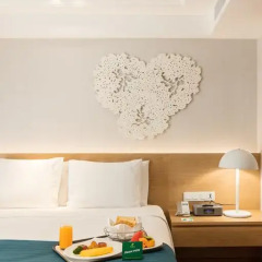 Отель Holiday Inn Bangkok Бангкок в номере