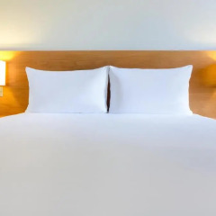 Отель ibis Al Rigga 3* Стандартный номер с разными типами кроватей