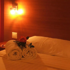 Star Inn Hotel Budapest Centrum, by Comfort 3* Стандартный номер с различными типами кроватей фото 4