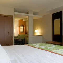 Отель Fairfield Inn by Marriott Washington D.C. США, Вашингтон - отзывы, цены и фото номеров - забронировать отель Fairfield Inn by Marriott Washington D.C. онлайн комната для гостей фото 2