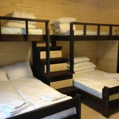 Отель Eko Resort Izki Поляна детские мероприятия