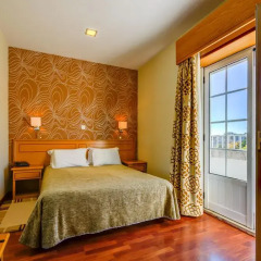 Hotel Avenida Park 3* Люкс с различными типами кроватей фото 3