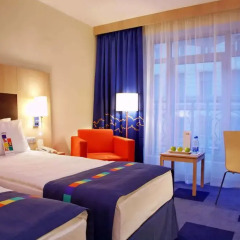 Гостиница Park Inn by Radisson Невский 4* Стандартный номер с различными типами кроватей фото 5