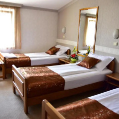 Hotel Lav 3* Стандартный номер с различными типами кроватей фото 6