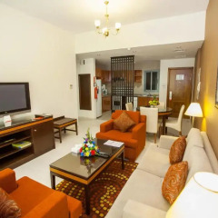 XCLUSIVE Hotel Apartments 4* Апартаменты Премиум с различными типами кроватей фото 6