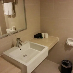 JI Hotel Culture Center Tianjin ванная