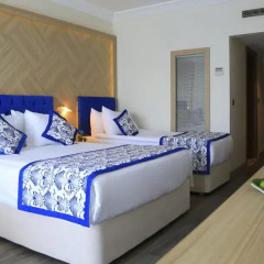 Labranda Ephesus Princess 5* Стандартный номер с различными типами кроватей фото 6