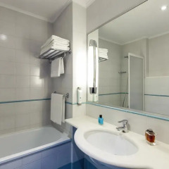 Отель Ibis Styles Garibaldi 3* Стандартный номер фото 3