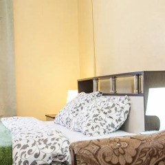 Hotel na Ligovskom 2* Стандартный номер с двуспальной кроватью фото 30