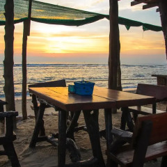 Отель Lanta Wild Beach Resort Ланта помещение для мероприятий