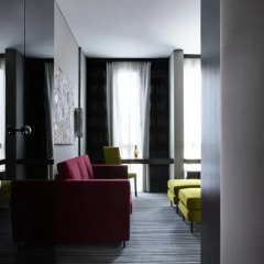 Отель Twenty One 4* Стандартный номер с различными типами кроватей фото 5