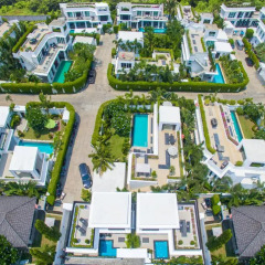 Отель Villas In Pattaya Таиланд, Паттайя - отзывы, цены и фото номеров - забронировать отель Villas In Pattaya онлайн бассейн фото 2