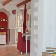 Отель Holiday House in Ortigia Сиракуза удобства в номере