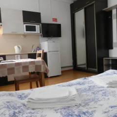Гостиница Дом Доброславия 3* Студия разные типы кроватей