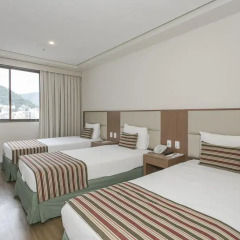 Mirador Rio Copacabana Hotel комната для гостей фото 3