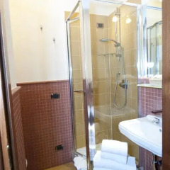 Отель Aelius B&B by Roma Inn 3* Стандартный номер с различными типами кроватей фото 28