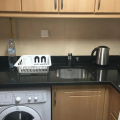 Отель Espace Holiday Homes Elite в номере фото 2