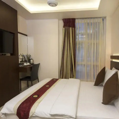 Отель The White Harp Beach Hotel Мальдивы, Мале - отзывы, цены и фото номеров - забронировать отель The White Harp Beach Hotel онлайн комната для гостей фото 4