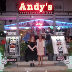 Andy's Apart Hotel 3* Апартаменты с различными типами кроватей фото 33