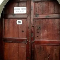 Отель Guesthouse Berat Берат ванная