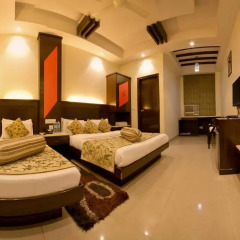 Hotel Aster Inn 3* Номер Комфорт с различными типами кроватей фото 2