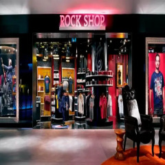 Resorts World Sentosa - Hard Rock Hotel Сингапур развлечения