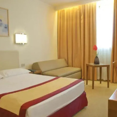 Best Western Hotel Airvenice 4* Стандартный номер с различными типами кроватей фото 5