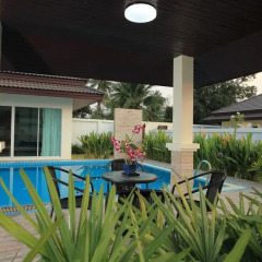 Отель Unique Paradise Resort 3* Коттедж с разными типами кроватей фото 2
