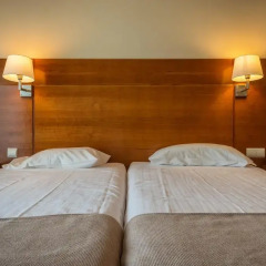 Отель Amazónia Jamor 4* Стандартный номер фото 10