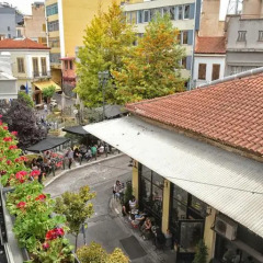 Отель Andronis Athens Греция, Афины - 1 отзыв об отеле, цены и фото номеров - забронировать отель Andronis Athens онлайн фото 15