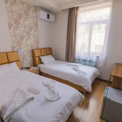 Hotel Garden House 3* Стандартный номер с различными типами кроватей фото 9