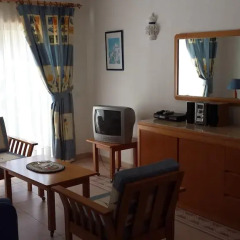 Отель Clube Meia Praia 3* Апартаменты 2 отдельные кровати фото 5