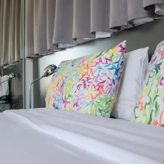 Brown Seaside boutique hotel by Brown Hotels Стандартный номер фото 5