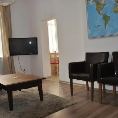 Отель Apartament Żydowska Апартаменты фото 41