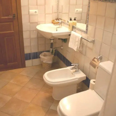 Отель Abadia Suites Стандартный номер с различными типами кроватей фото 4