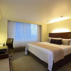 Отель Emporio Reforma 3* Люкс с разными типами кроватей фото 2