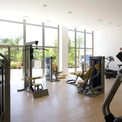 R2 Pájara Beach Hotel & Spa - All Inclusive фитнесс-зал фото 2
