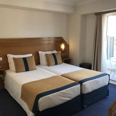 Hotel do Chile 2* Стандартный номер с различными типами кроватей фото 3