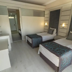 Linda Resort Hotel - All Inclusive комната для гостей фото 3