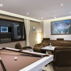 Отель Quality House Cisza nad Doliną Закопане гостиничный бар