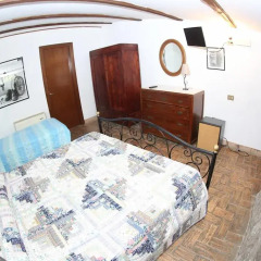 Отель Agriturismo Monte Due Torri Стандартный номер фото 8