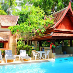Отель Deevana Krabi Resort Adults Only питание