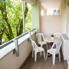 Отель Apartament Torino Сопот балкон