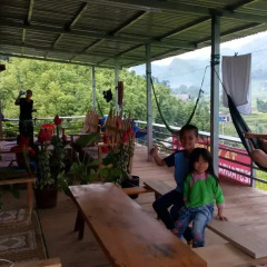 Sapa Tavan Hostel Шапа фитнесс-зал